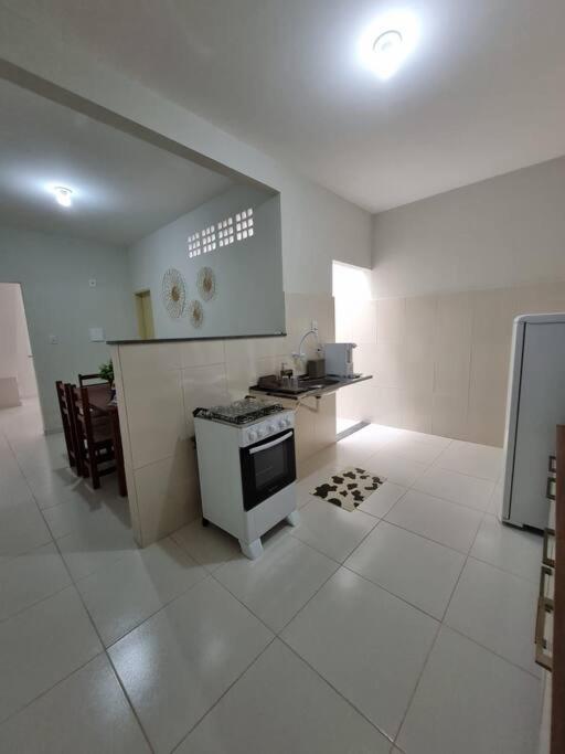 Casa 2/4 Para Temporada Aracaju Exterior foto