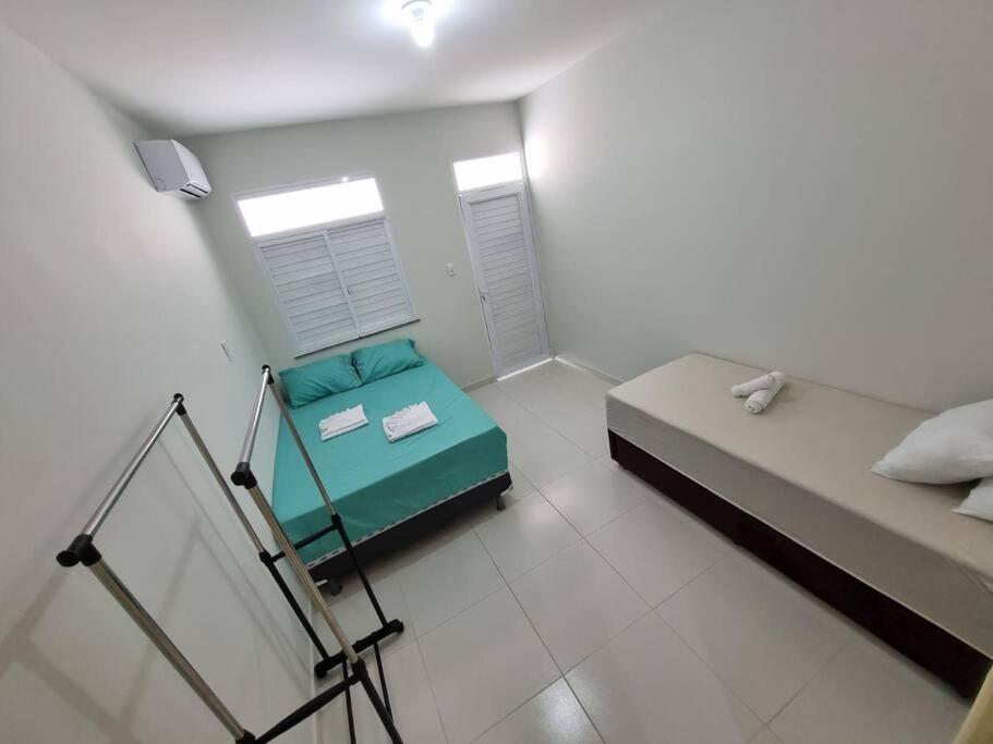 Casa 2/4 Para Temporada Aracaju Exterior foto